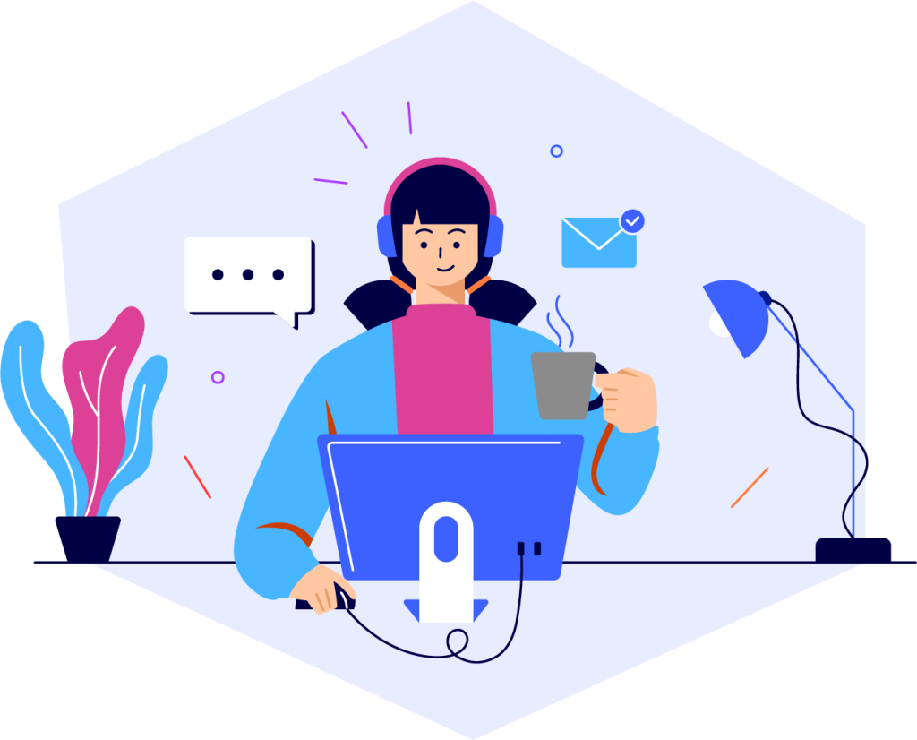 Flexible Business support